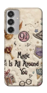 Чохол на Samsung Galaxy M35 Magic is all Around фото 1 з 1
