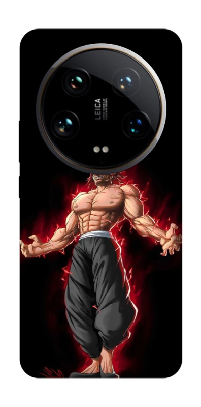 Чехол на Xiaomi 14 Ultra Yujiro фото 1 из 1