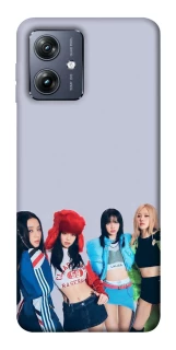 Чохол на Motorola Moto G54 BLACKPINK фото 1 Чохол на Motorola Moto G54 BLACKPINK фото 1 з 1
