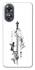 Чехол на Oppo A17 Tattoo ver.6 фото 1 из 1