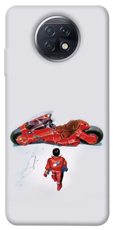 Чехол на Xiaomi Redmi Note 9 5G / Note 9T Anime v43 фото 1 из 1