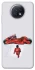 Чехол на Xiaomi Redmi Note 9 5G / Note 9T Anime v43 фото 1 из 1