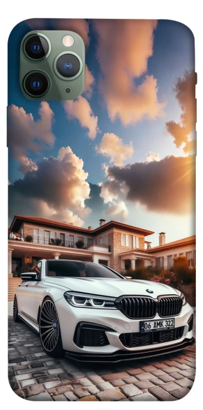 Чехол на Apple iPhone 11 Pro Max (6.5") BMW in da house фото 1 из 1