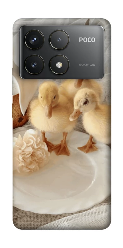 Чохол на Xiaomi Poco F6 Pro Easter Vibes фото 1 з 1