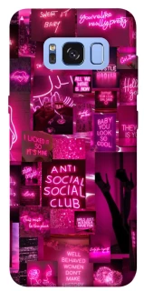 Чехол на Samsung G950 Galaxy S8 Hot collage ver.7 фото 1 из 1