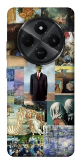 Чохол на Xiaomi Poco M7 Art collage ver.4 фото 1 з 1