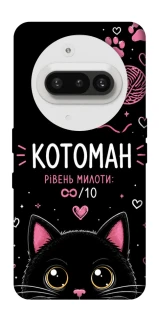 Чохол на Nothing Phone (3a) Котоман фото 1 з 1