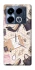 Чохол на Infinix Note 40 4G Fashion collage ver.9 фото 1 з 1