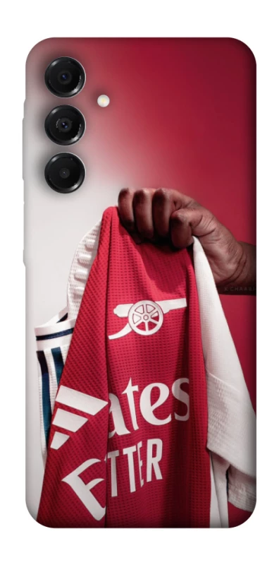 Чохол на Samsung Galaxy A17 4G/5G FC Arsenal v3 фото 1 з 1