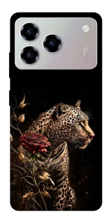 Чохол на ZTE Blade A76 Leopard v3 фото 1 з 1