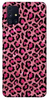 Чохол на Samsung Galaxy M31s Leopard Skin v3 фото 1 з 1