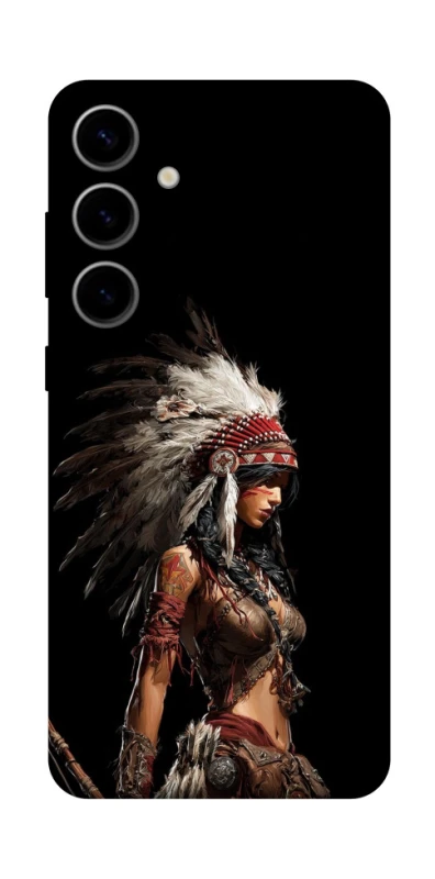 Чохол на Samsung Galaxy S25 FE Goddess of war ver.2 фото 1 з 1