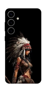 Чехол на Samsung Galaxy S25 FE Goddess of war ver.2 фото 1 из 1