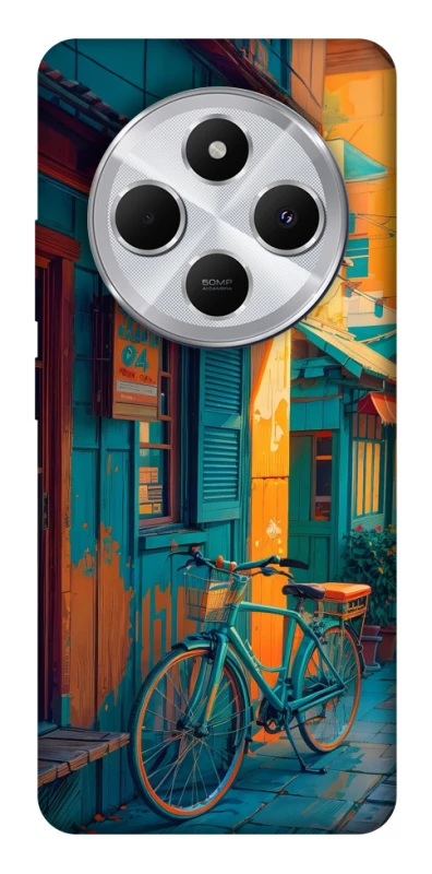 Чохол на Xiaomi Redmi 14C / Poco C75 Bike фото 1 з 1