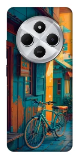 Чехол на Xiaomi Redmi 14C / Poco C75 Bike фото 1 из 1