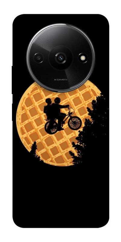 Чохол на Xiaomi Redmi A3 Stranger Things ver.33 фото 1 з 1