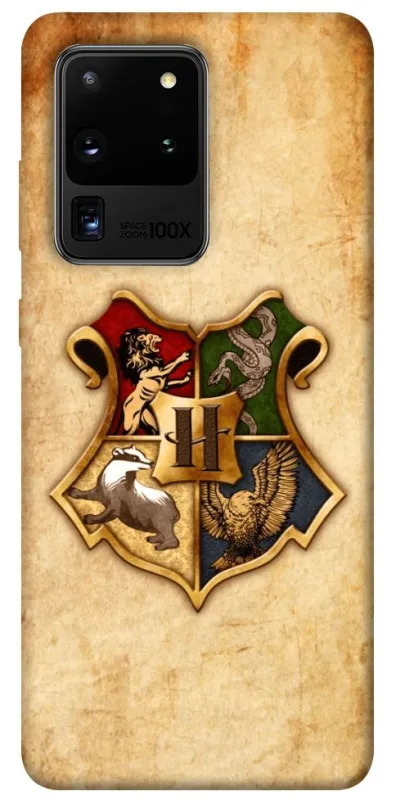Чохол на Samsung Galaxy S20 Ultra Harry Potter mood v1 фото 1 з 1