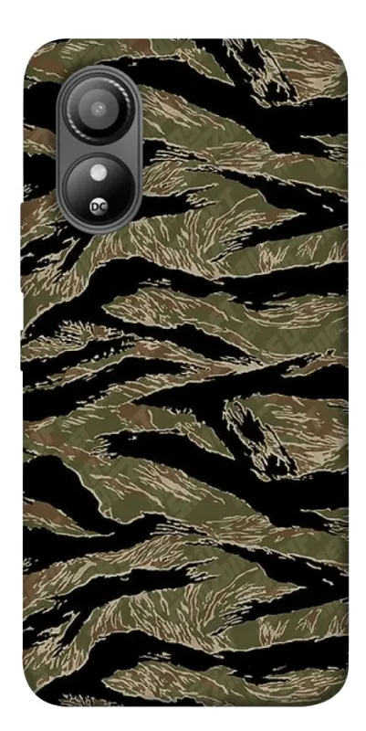 Чехол на ZTE Blade L220 Camouflage v23 фото 1 из 1