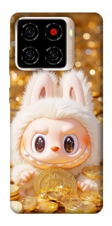 Чохол на ZTE Blade A56 Bitcoin Labubu фото 1 з 1
