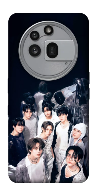 Чехол на Nothing Phone (3a) Pro Stray Kids v4 фото 1 из 1