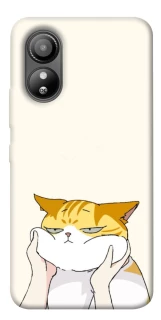 Чехол на ZTE Blade L220 Cat bun фото 1 из 1