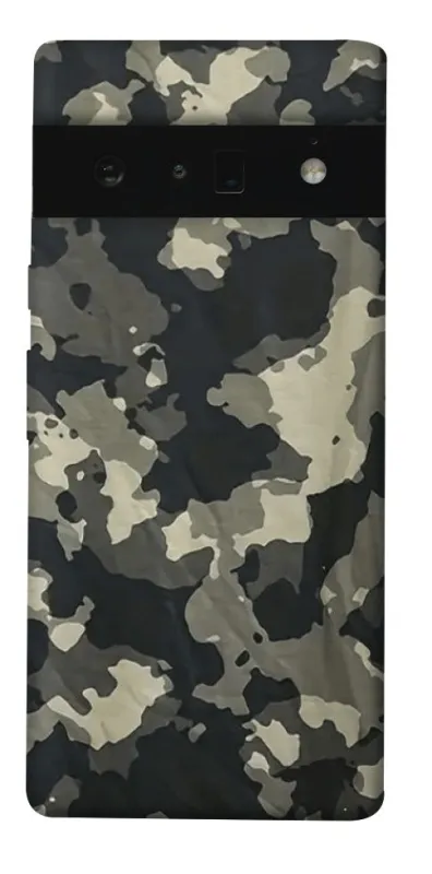 Чехол на Google Pixel 6 Pro Camouflage v10 фото 1 из 1