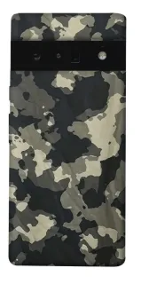 Чехол на Google Pixel 6 Pro Camouflage v10 фото 1 из 1
