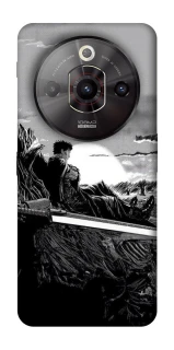 Чехол на ZTE Nubia Focus Pro Berserk sunset фото 1 из 1