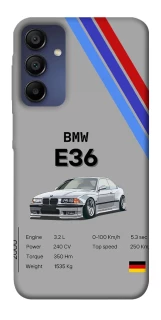 Чохол на Samsung Galaxy A15 4G/5G BMW V32 фото 1 з 1