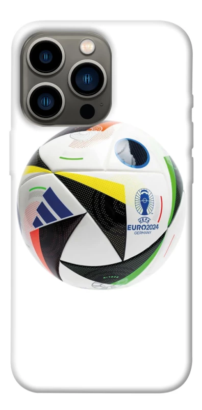 Чохол на Apple iPhone 13 Pro (6.1") Football Ball 2024 v2 фото 1 з 1
