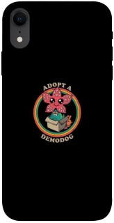 Чохол на Apple iPhone XR (6.1") Stranger Things ver.14 фото 1 з 1