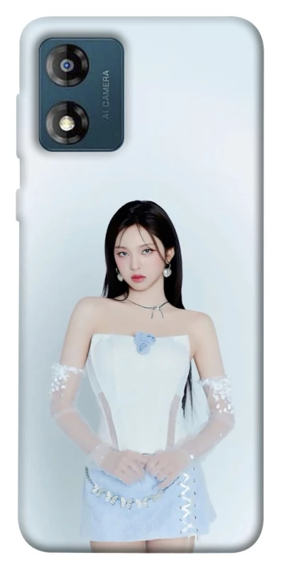 Чохол на Motorola Moto E13 Chiquita - BABYMONSTER фото 1 з 1