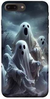 Чохол на Apple iPhone 7 plus / 8 plus Ghost фото 1 з 1