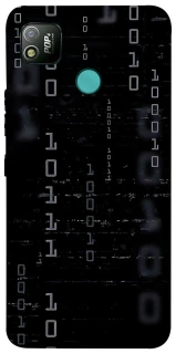 Чехол на TECNO POP 4 Numbers фото 1 из 1