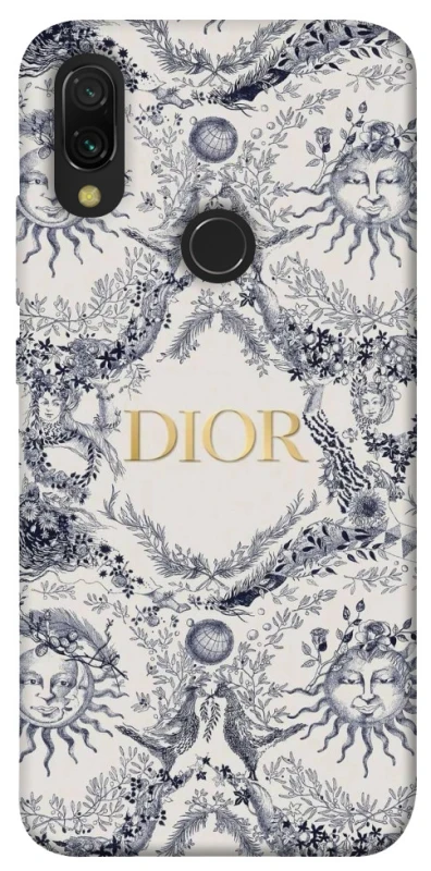 Чохол на Xiaomi Redmi 7 Dior фото 1 з 1