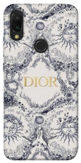 Чохол на Xiaomi Redmi 7 Dior фото 1 з 1