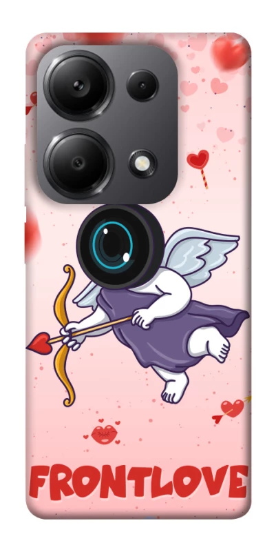 Чехол на Xiaomi Redmi Note 13 Pro 5G Frontlove фото 1 из 1