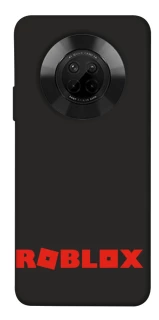 Чехол на Huawei Y9a Roblox Neon Galaxy Avatar фото 1 из 1