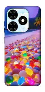 Чохол на TECNO Spark Go 2024 Каміння світиться на березі фото 1 з 1