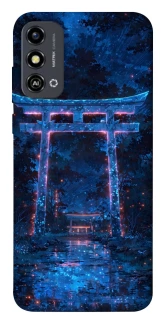 Чехол на ZTE Blade A53 torii gate фото 1 из 1