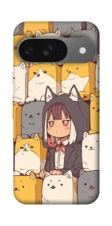 Чехол на Google Pixel 10 Like a cat фото 1 Чехол на Google Pixel 10 Like a cat фото 1 из 1