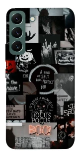 Чехол на Samsung Galaxy S22 Halloween aesthetics ver.3 фото 1 из 1