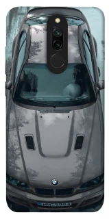 Чехол на Xiaomi Redmi 8 BMW grey фото 1 из 1
