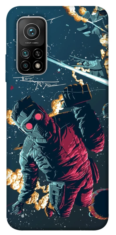 Чехол на Xiaomi Mi 10T Star Lord фото 1 из 1