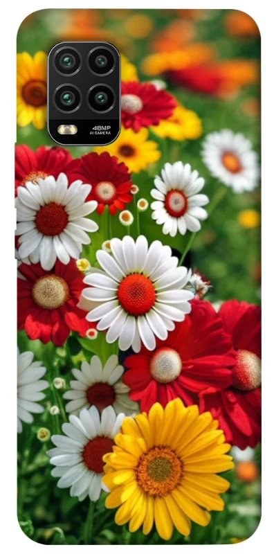 Чохол на Xiaomi Mi 10 Lite Flowers v11 фото 1 з 1