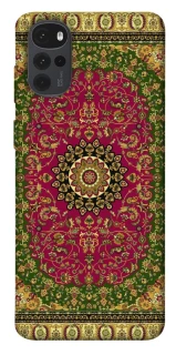 Чохол на Motorola Moto G22 Килим v13 фото 1 з 1