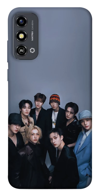 Чохол на ZTE Blade A53 Stray Kids фото 1 з 1