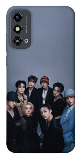 Чохол на ZTE Blade A53 Stray Kids фото 1 з 1