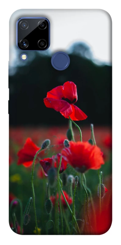Чохол на Realme C15 Мак фото 1 з 1