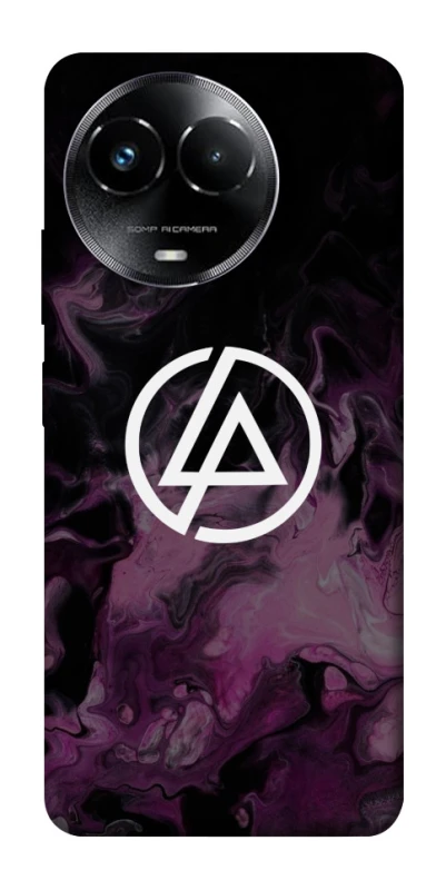 Чохол на Realme C67 4G Linkin Park logo ver.6 фото 1 з 1